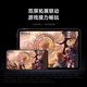 Xiaomi (MI) Tablet K Pad 8.8 inches Redmi 3K ultra-clear screen gaming tablet Dimensity 9400+ REDMI K Pad Deep Black 12GB+256GB