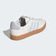 Adidas [Jinlang Sports] Sports y zapatillas informales para mujeres, zapatos de entrenamiento, zapatos T-Toe, JP6913 Color 37