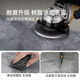 Star Duke elevator car special floor mat high-end leather custom carpet commercial hotel anti-slip mat imitation marble Echo-12043 160cm*160cm-Leather