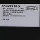 匡威（Converse）【滔搏运动】2025年女子Chuck Taylor SEASONAL休闲运动鞋 A15738C 42.5
