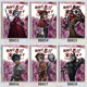 
The Beast Kingdom's Identity Fifth Peripheral Book Archer Knight Composer Little Girl Prophet Gardener Funny Landscape Notes BB867 One Book