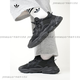 阿迪达斯 （adidas）阿迪达斯OZWEEGO复古运动老爹鞋低帮黑武士三叶草EE6999 EE6999 保证正品 42.5