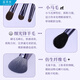 LADES/LADES Purple Rabbit 12 Makeup Brush Set Eyeshadow Powder Blush Brush Soft Hair Makeup Brush Tool Eye Brush Animal Hair Purple Rabbit Brush Set 12 Other Materials
