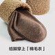 Chaussettes pour hommes Youkeshu 10a chaussettes moyennes antibactériennes quatre saisons coton pur-absorbant et chaussettes sportives anti-odor