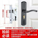 Zaikang Door Lock спальня универсальная дверная деревянная дверная замок полный комплект универсальной регулируемой ручки дверной ручки основной стиль картин