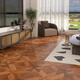 Versailles Parquet Holzkornfliesen 600x600