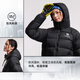 Camel Women's Down Jacket 2025 Autumn and Winter New Style Men and Women Same Style High-Polster a prueba de viento y tibia chaqueta antiestática
