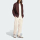 Adidas Clover veste de veste masculine printemps et automne Nouvelle forme de fitness
