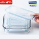 OIMG Corea del Sur Importada Lunde de vidrio templado REFRIGERADOR SLORKE DE REFRIGORADOR DE ARRIGADOR A PROFIMENTES FRESIONES RESISTENTE RESISTENTE COMENTADO SET Multi