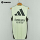 
Adidas 25/26 Real Madrid players training sleeveless vest jersey football uniform JP3982 JP3982 [Breast Advertising] L