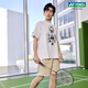 Yonex/Yonix 25SS Training Series 120115BCR/220115BCR Sportshorts Männer und Frauen 120115BCR Black (Herrenstil) l
