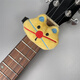 
Sijie brand Rongdetang cute little animal cartoon folk songs tone clip electric guitar ukulele voice clip tuner green
