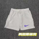 NBA VIBE-NIKE体育夏季男女篮球田径训练健身短裤速干四分美式透气三分 耐克-白色983短裤【黑勾】 XL 耐克-XL
