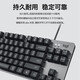 Logitech K835 Wired TKL suspendida Teckcap Gaming Office en su mayoría teclado mecánico compatible. Nuevo eje azul tkl-new-newe-newe-newed K835-Black-Black Black