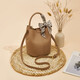 Sac féminin Golden Fox Bag féminin 2025 Nouveau sac de cross-body Luxury Luxur