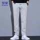 ROMON casual pants men's pants men's autumn and winter loose sweatpants men's versatile sports pants men's trousers