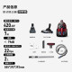Philips Horizontal Vaugh Cleaner Machine de limpieza doméstica potente potencia alta potencia alta fuerza de succión Aspirador de vacío ácaros y eliminar los ácaros FC9735/81