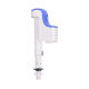 Yusenyi Toilettenpanzerzubehör BH129 Wassereinlassventil Wasserversorgungsventil SW764 SW784B CW988 CW854 BH129 ohne Werkzeuge 1