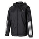 Adidas Women's Sports Set 25 Spring Morning Exercise Night Run Fitness Training Woven Hooded Jacket Jacket Tie Foot Trousers IS8036+DY8696 M