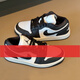 AJ 1  jordan 1 男鞋垫春季新款女鞋垫aj1低帮板鞋垫休闲篮球鞋垫 FB9893-101 黑白 熊猫 38.5