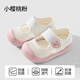 Chaussures pour les tout-petits ouyun pour nourrissons et tout-petits chaussures d'été en filet respirant sandales chaussures fonctionnelles petites cerises poudre 17