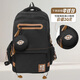 Victoriatourist Backpack Junior High School Boys Backpack reduce la carga de los estudiantes de secundaria