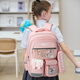 Snoopys heiße Outdoor -Reise Mode Schöne leichte Luxus Wirbelsäulenschutz Rucksack für Männer und Frauen Sport -Rucksack für Grundschüler hellgrün klein