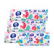 Vinda handkerchief, small pack of tissue paper, 3 layers thickened, 8 pieces unscented napkins, portable small pack toilet paper, hand towel, Vinda dopamine handkerchief, 3 layers, 8 pieces*30 pack