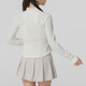 阿迪达斯 （adidas）新款女士防晒衣MHKNITJKT户外跑步健身外套KE官方旗舰正品 KE5779 S