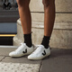 veja [official direct supply] Men's ESPLARLOGO French versatile casual white shoes 41 Gift for boyfriend