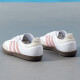 阿迪达斯 （adidas）三叶草男鞋女鞋25春新款运动鞋轻便透气慢跑鞋缓震耐磨时尚休闲鞋 JI2677 35.5
