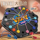 Gu Ou (Guou) Rope Desactivado Desafío Juguetes para niños Fun Padre-Hiñón Interactivo Juego interactivo Battle Battle Board Game Boy and Girl Birthday Gift