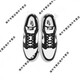 Nike (Nike) Dunk mit niedrig schwarzem und weißem Panda Low Top Casual Board-Schuhe für Männer und Frauen DD11-100 [DD1503-101] Schwarz-Weiß-Frauen 35.5