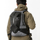始祖鸟（ARC'TERYX）x BEAMS 联名款 ARRO 16L 休闲时尚百搭 尼龙 双肩包 男女同款情 黑灰色