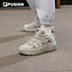 FILA FUSION FILA trendy brand BUSTER women's shoes 2025 bread shoes basketball shoes casual shoes sports shoes