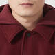 Adidas offizielles Schiffsgeschäft Herrenjacke Neue Windproof Lose Casual Top CNY Kapuzenjacke Sportswear it0210 Red M.