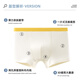 Catman children's underwear boys pure cotton type A boxer briefs baby little boy student middle and large children four-corner antibacterial shorts dinosaur style four mixed pack 110 recommended 20-30Jin Jin is equal to 0.5 kg