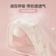 Cat Man [Clase A Baby Cotton] ropa interior para mujeres para mujeres, supresión de algodón puro de algodón de algodón de algodón de colegio suave de estilo de colegio suave