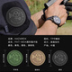 Hazard4 tactical Velcro military fan armband outdoor personality badge badge creative armband black