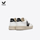 Veja official direct supply women's V-10 French fashion brand white shoes 37 free for men and women