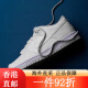 Nike (NIKE) Dunk Low GS Big Children's Black and White Panda Retro Casual Skateboard Shoes CW1590-100 36 RJDH9764-001 39