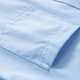 Holzspecker (Tucano) Shirt Herren Sommer kurzärmeliges Hemd Business Formale tragen