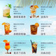 Ensemble de boissons de ou Shuai, ensemble de vins de base de cocktails en six pièces, vodka rhum gin Bouteille d'origine