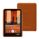 HiBy R3ProII Haibei lossless music player pure tone MP3 HD HIFI hard decoding DSD two-way Bluetooth small tail portable walkman orange