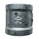 
He Jiangong iron pipe inner wire direct pipe hoop ancient direct pipe pipe connection accessories 4 minutes 6 minutes 1 inch dn15253 DN15 (4 minutes) 5 packs