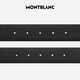 
Montblanc MONTBLANC Men's 35mm Belt 130587+146 Laptop 134089 Gift Box Set