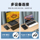 Maiwo Festplattenbox Basis SAS/SATA Festplatten-Board USB3.0 Laptop Desktop Host 2.5/3,5-Zoll