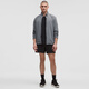 Lululemon丨Zeroed In Men's Sports Jacket Quick-drying Wicking LM3FGXS Sun Gray M