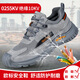 
Summer insulated shoes for men's plastic bag head anti-smashing and anti-puncture soft sole safety protection insulated breathable 10KV electrician shoes 1105YKV-insulated 10KV 37