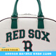 Meijia Baseball (MLB) Boston Red Sox Fashion Fashion Commuter Bowling Sac à main croix de gym